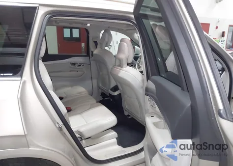 2016 Volvo Xc90 T5 Momentum из США, поврежденный, VIN YV4102XK8G1067857